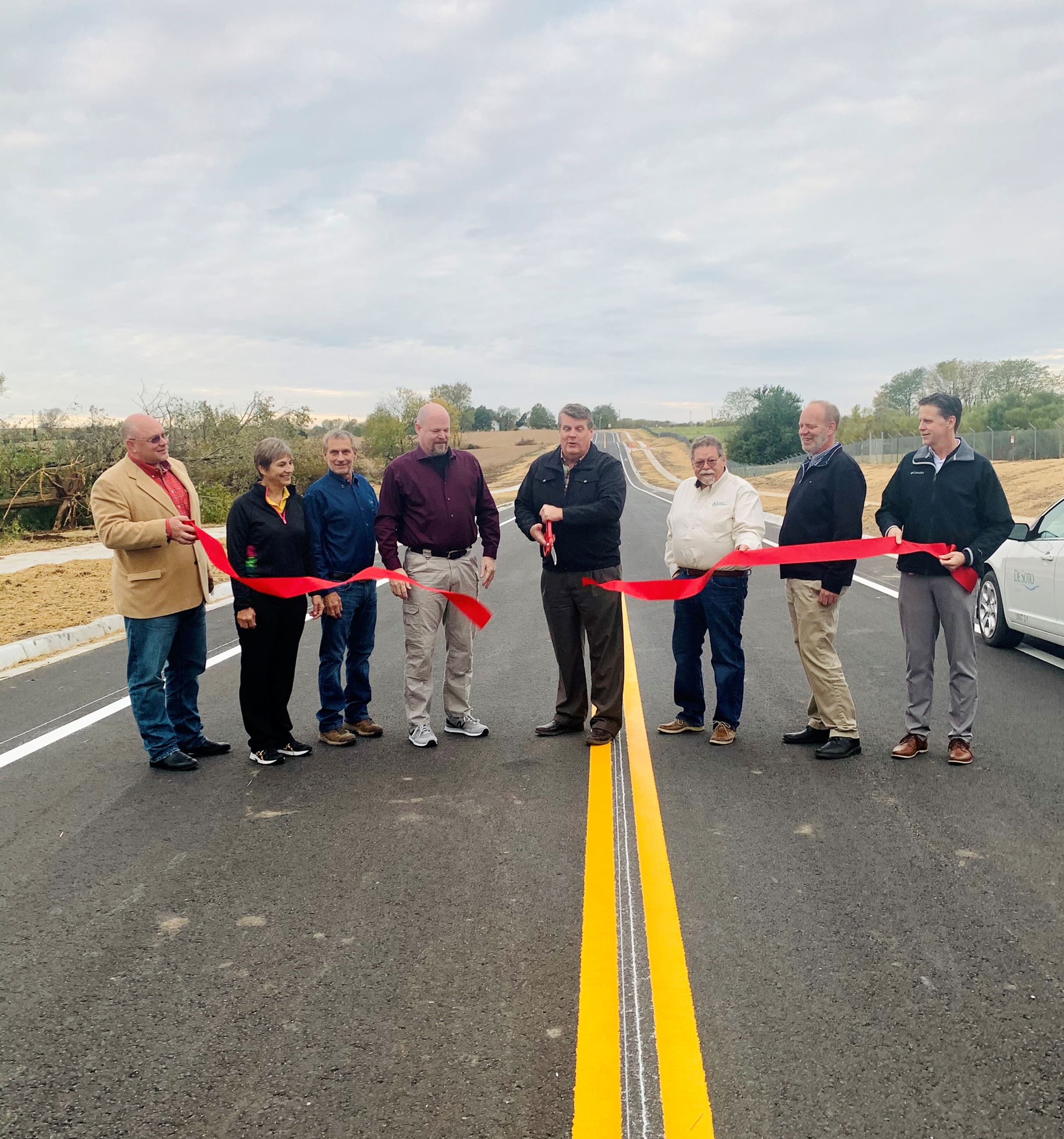 91st Ribbon Cutting