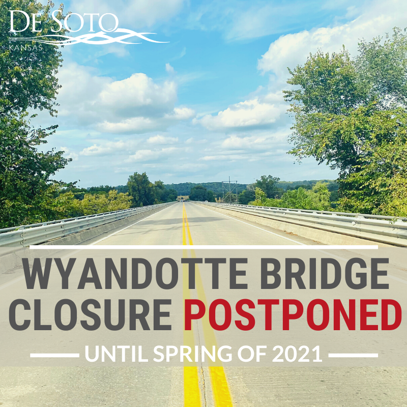 Bridge Closure Postponed