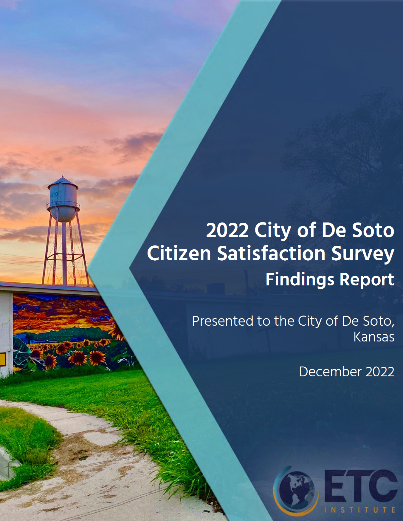 Survey Report Cover Photo