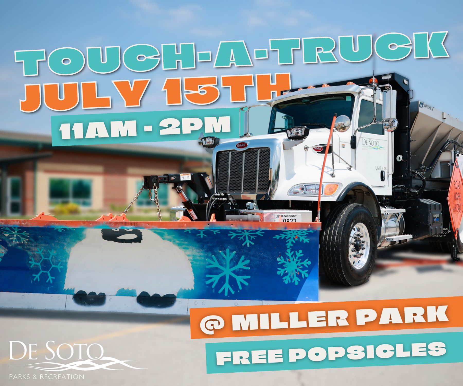 2023 Touch-a-Truck