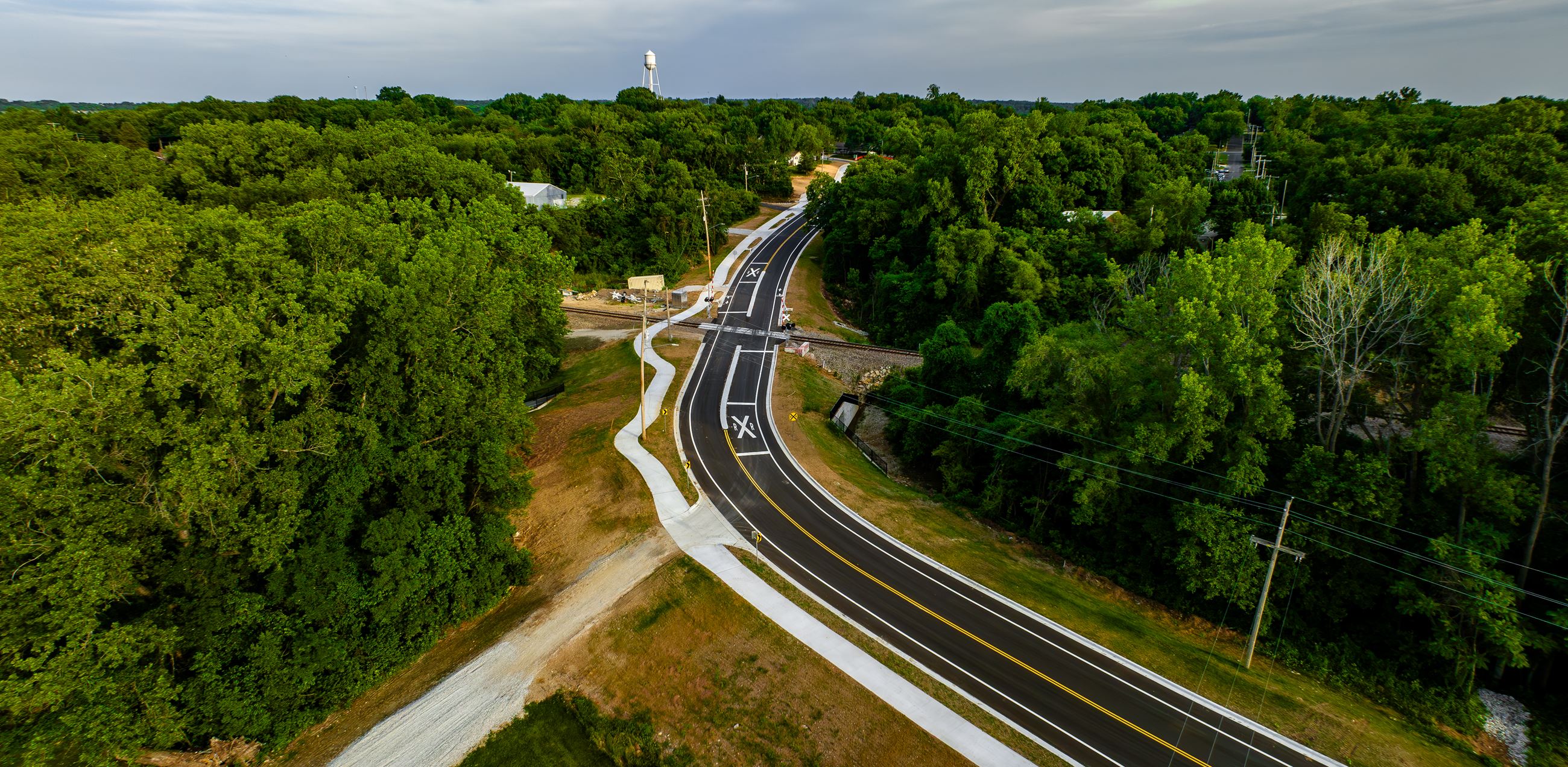 Ottawa Street Reconstruction Complete
