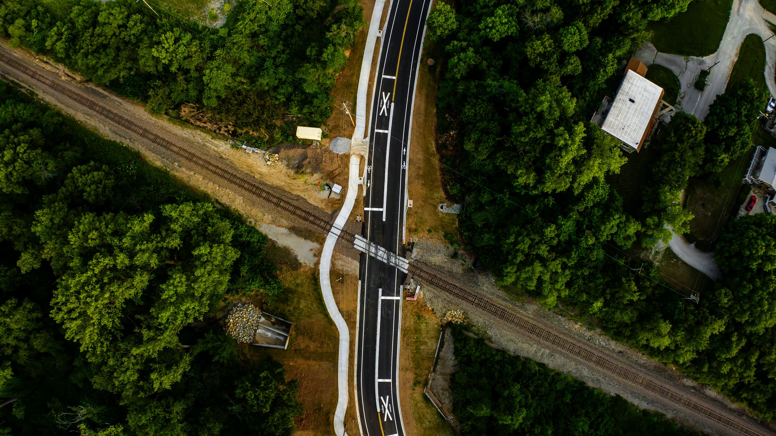 Ottawa Street Reconstruction Complete