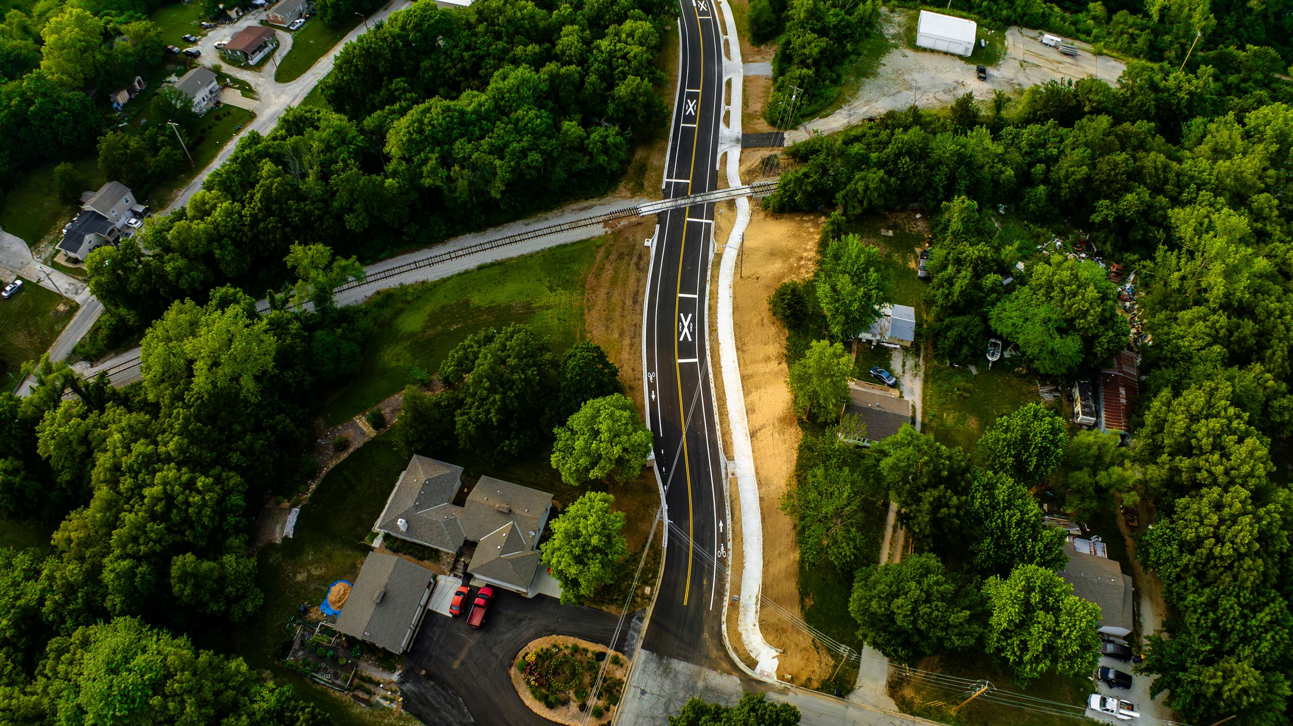 Ottawa Street Reconstruction Complete