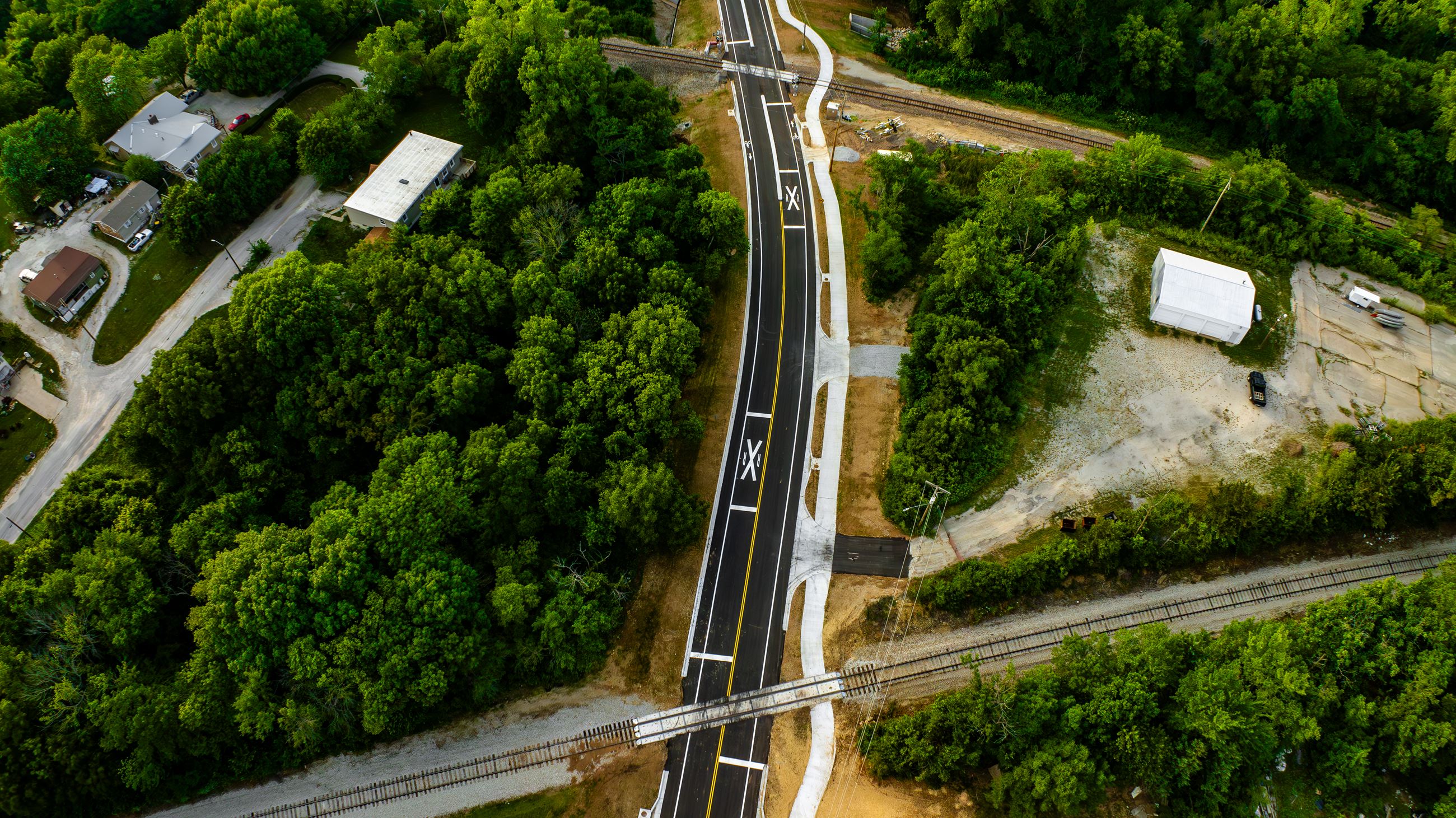 Ottawa Street Reconstruction Complete