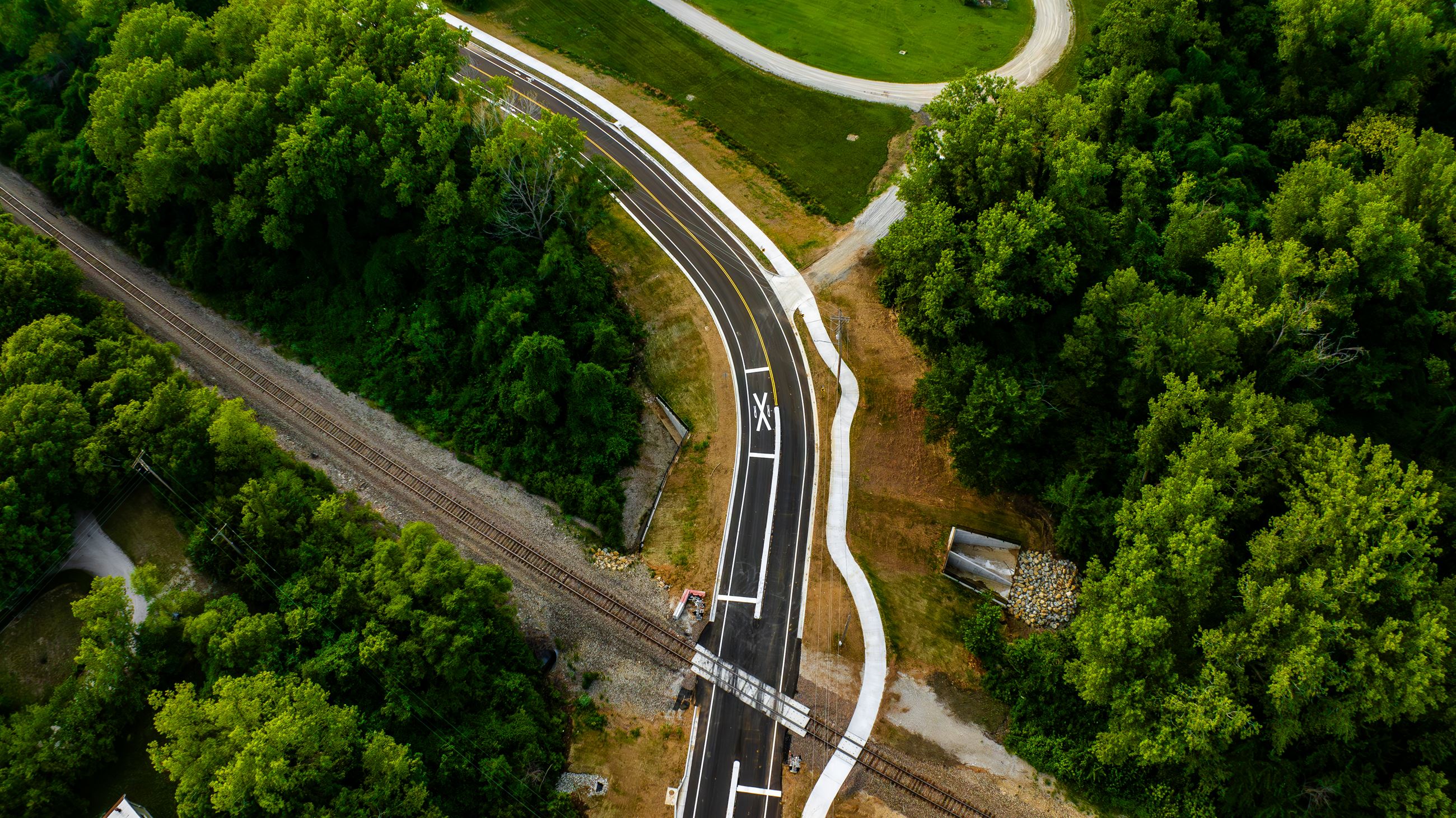 Ottawa Street Reconstruction Complete