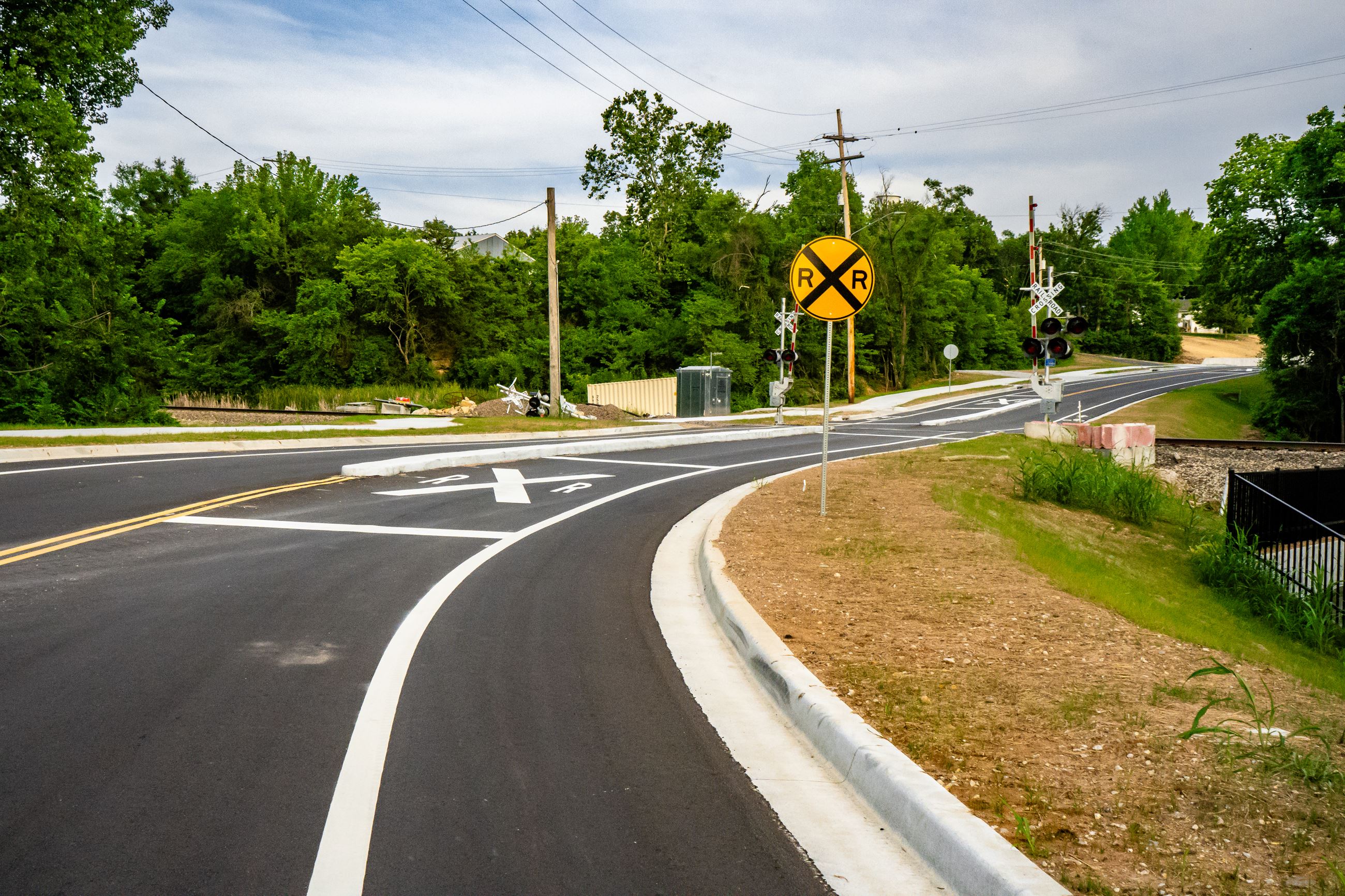 Ottawa Street Reconstruction Complete