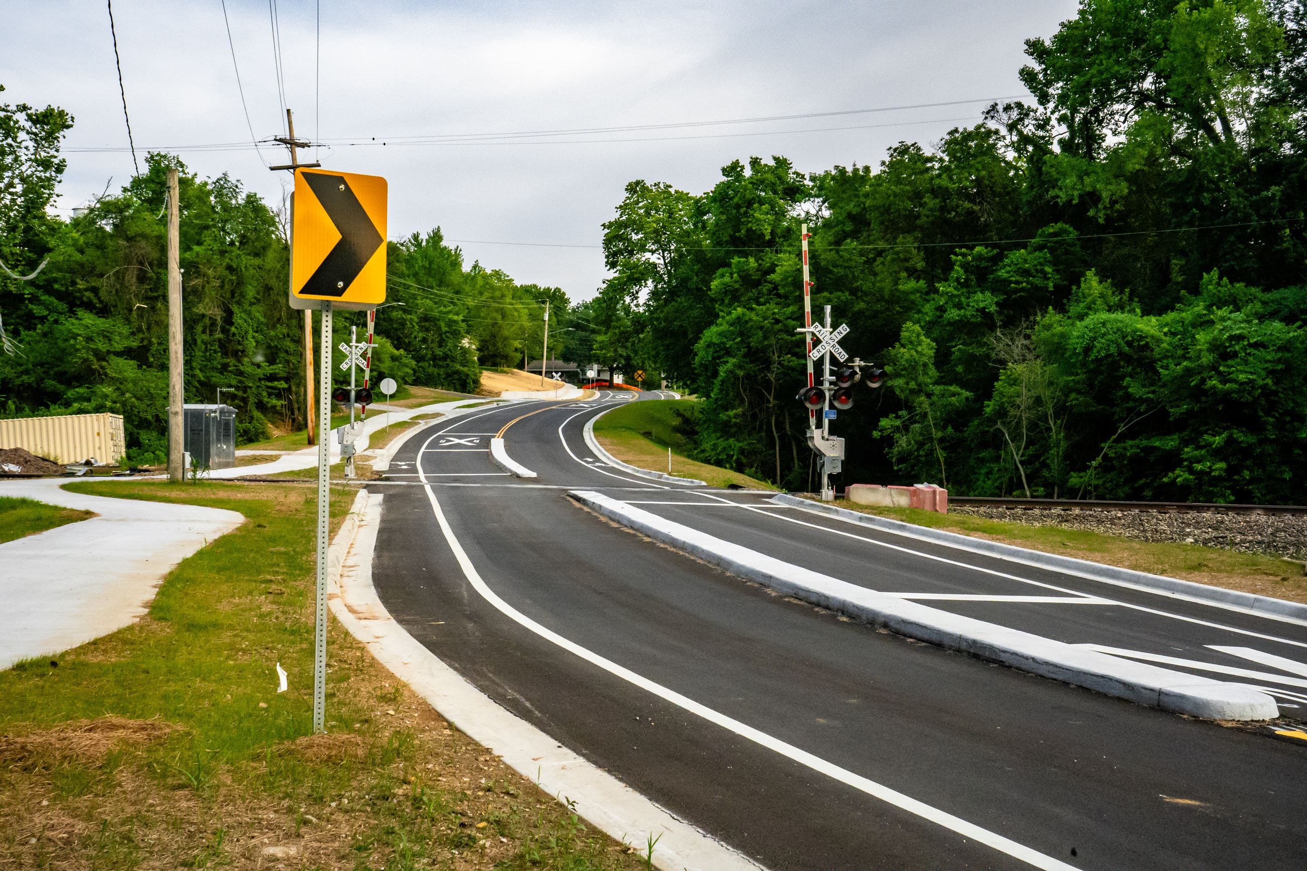 Ottawa Street Reconstruction Complete