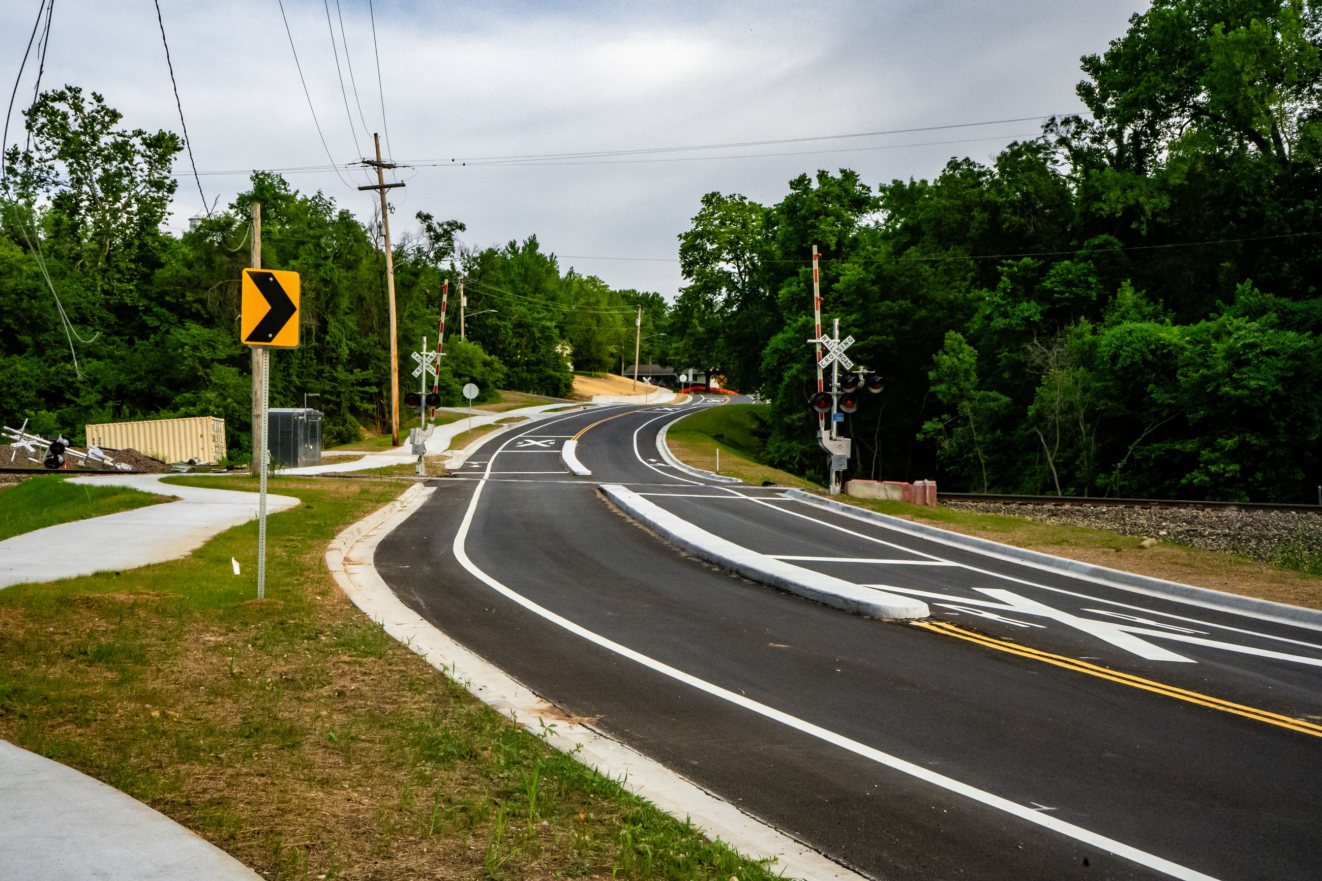 Ottawa Street Reconstruction Complete