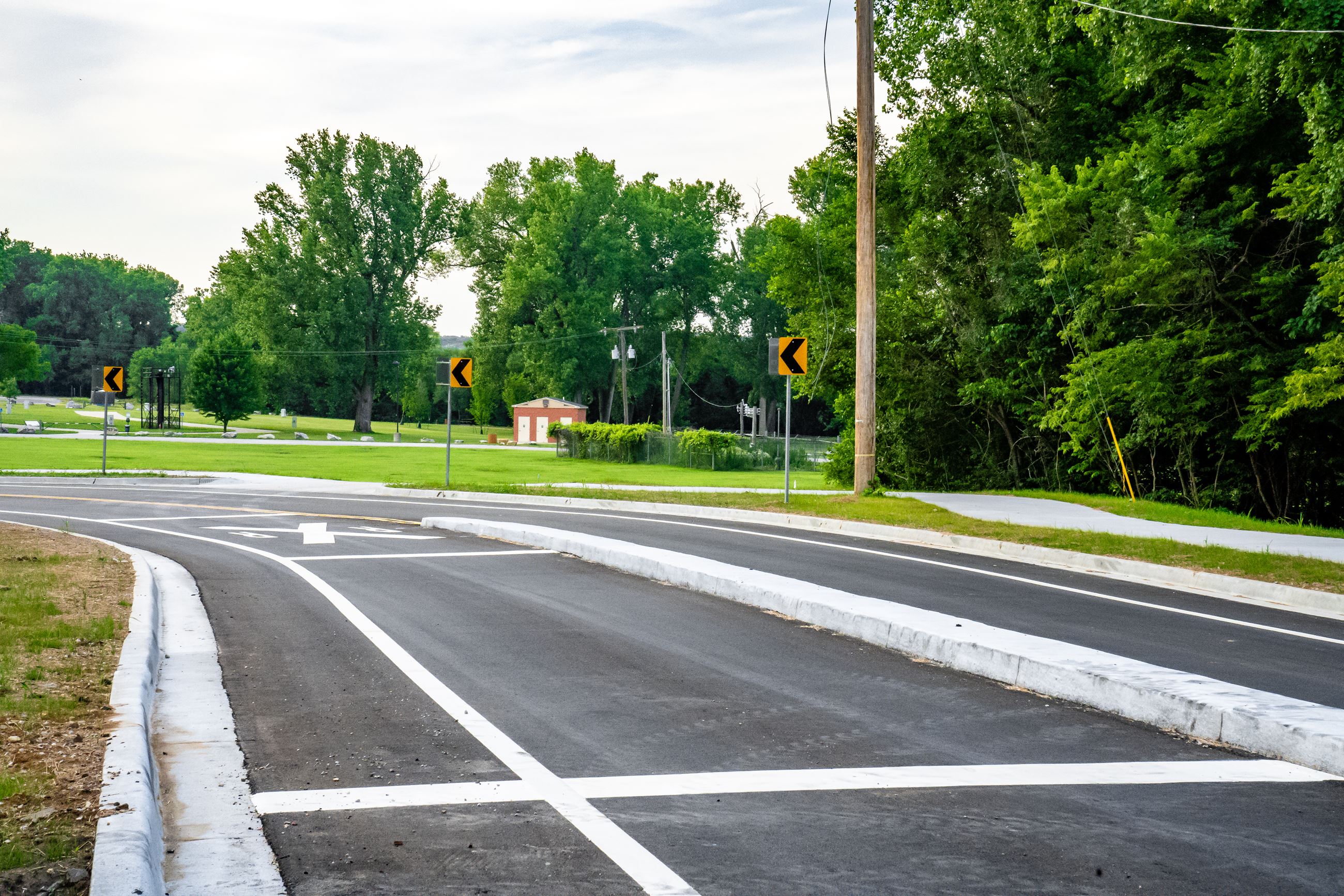 Ottawa Street Reconstruction Complete