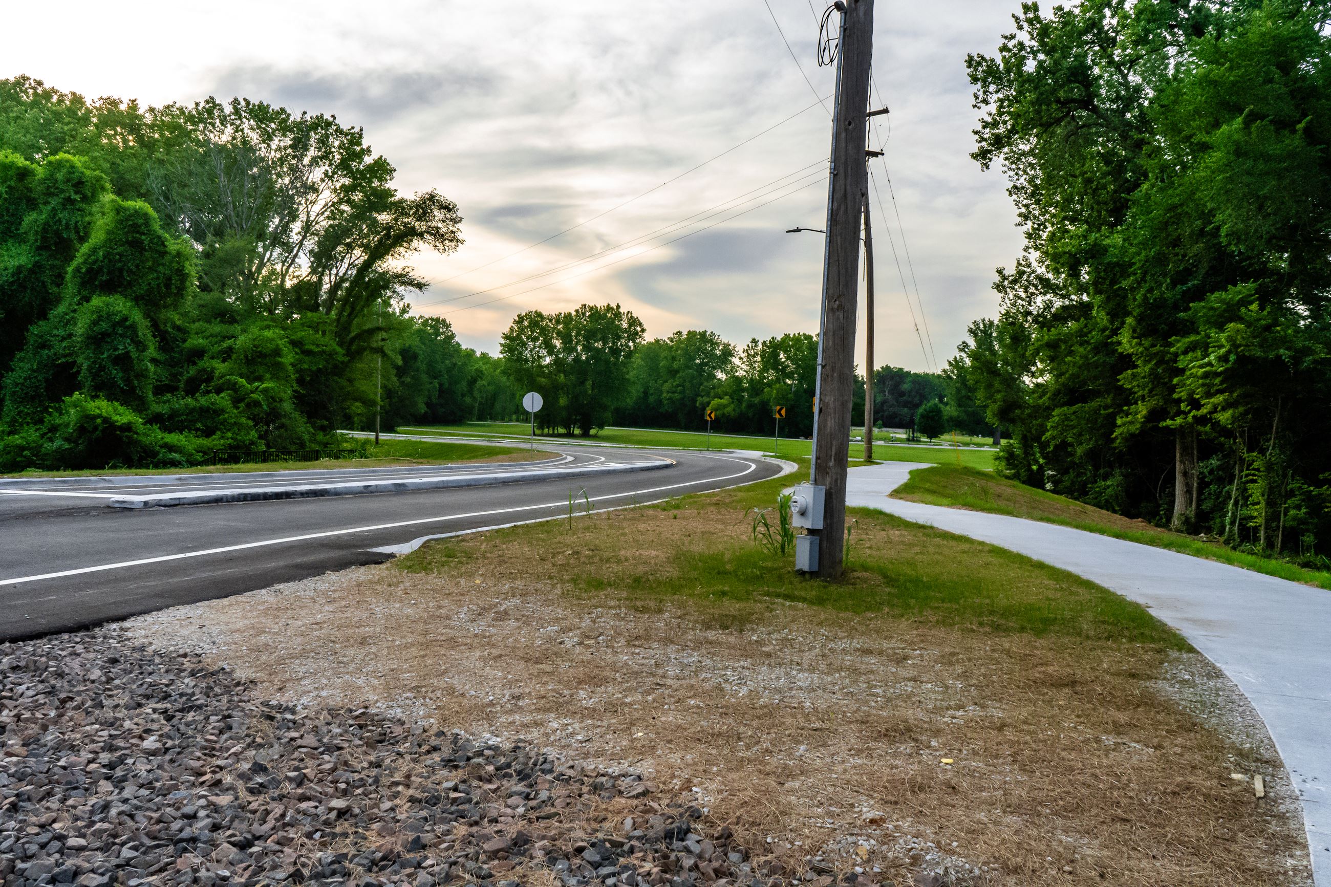 Ottawa Street Reconstruction Complete