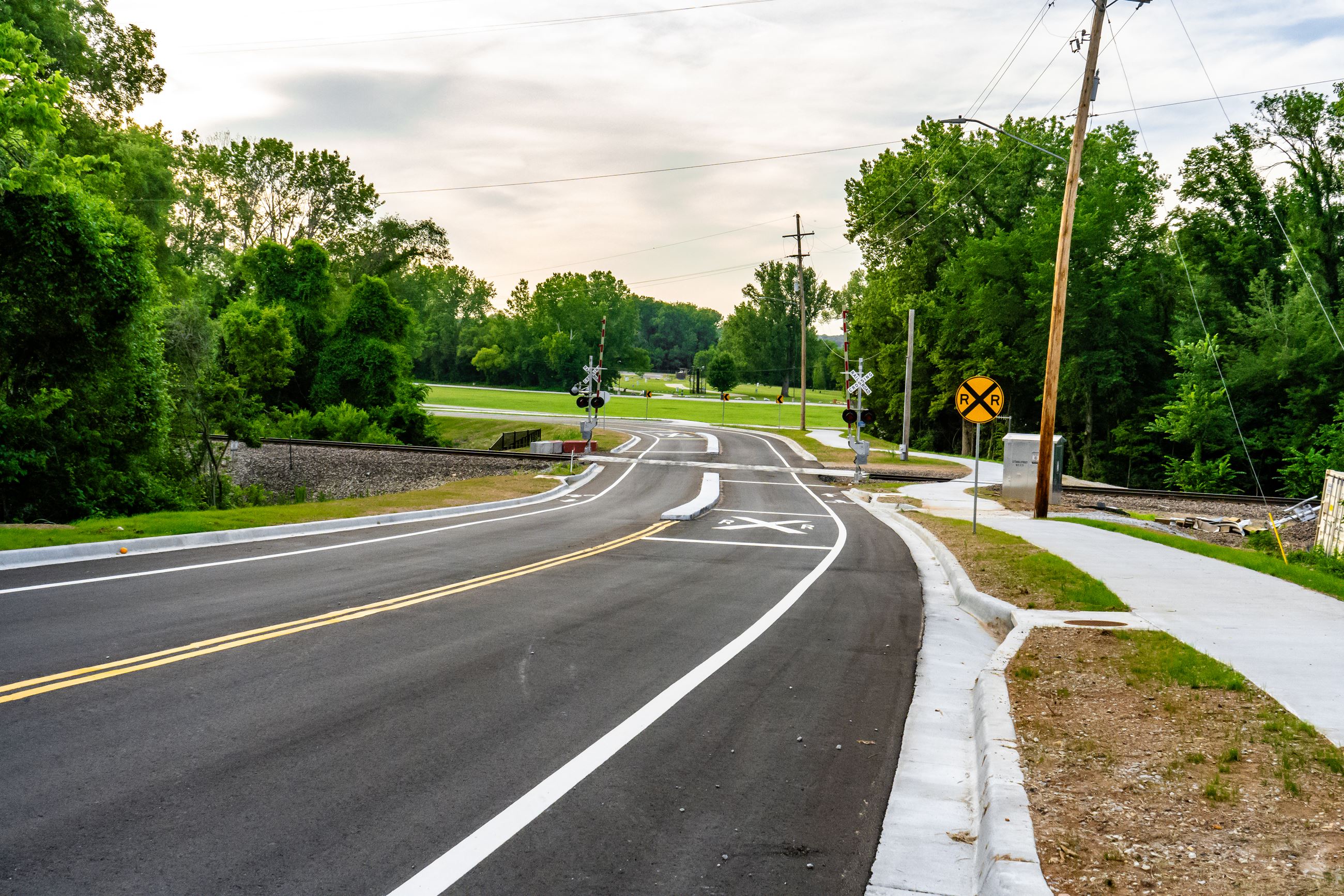 Ottawa Street Reconstruction Complete