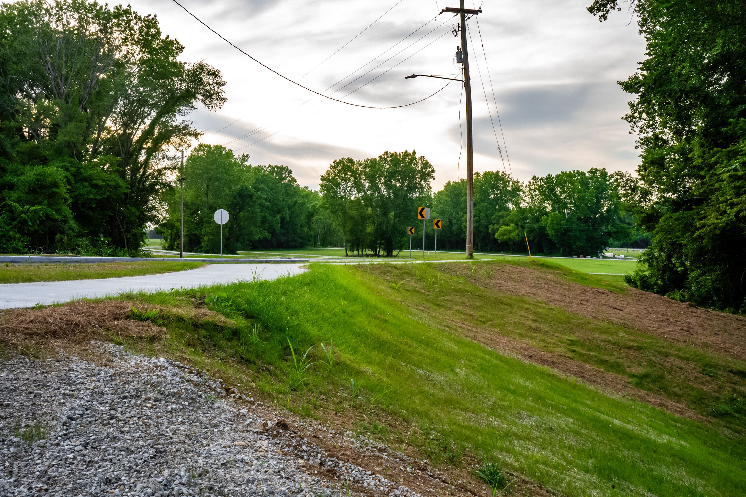 Ottawa Street Reconstruction Complete