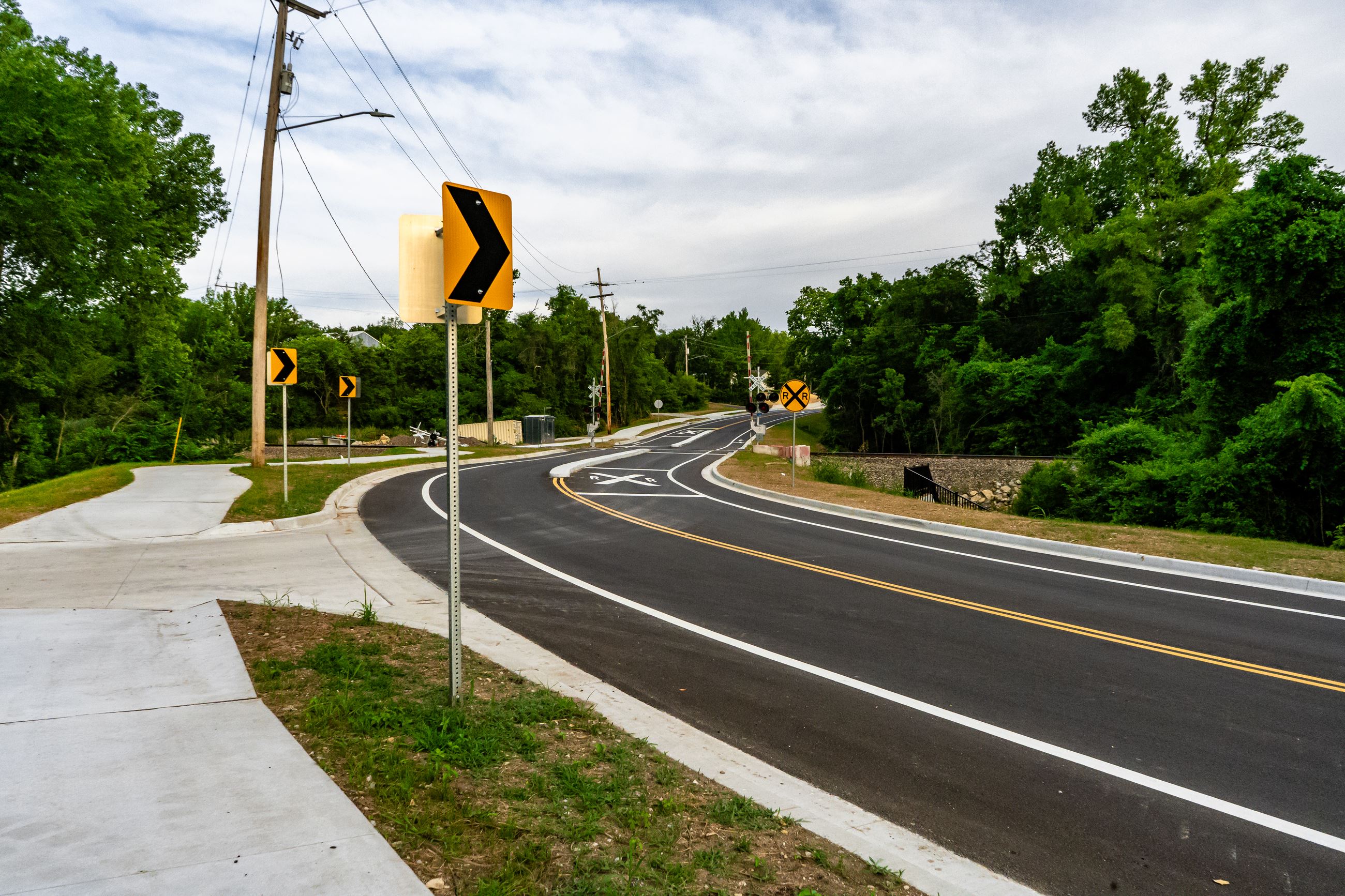 Ottawa Street Reconstruction Complete