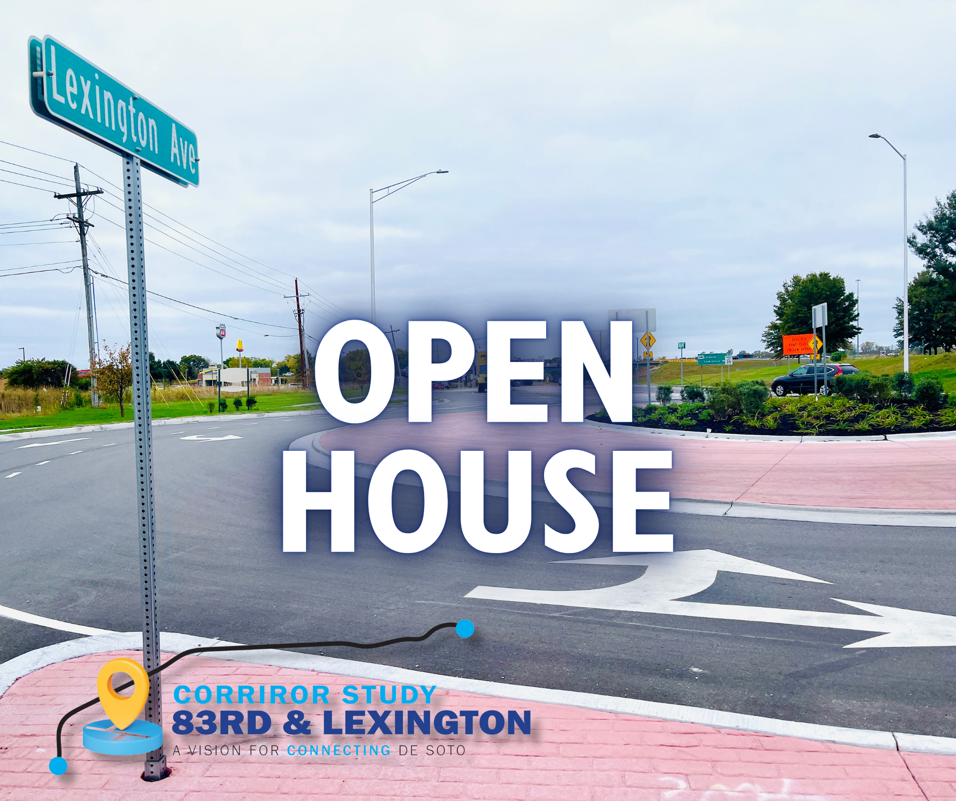 E-Newsletter Graphics - 83rd Open House