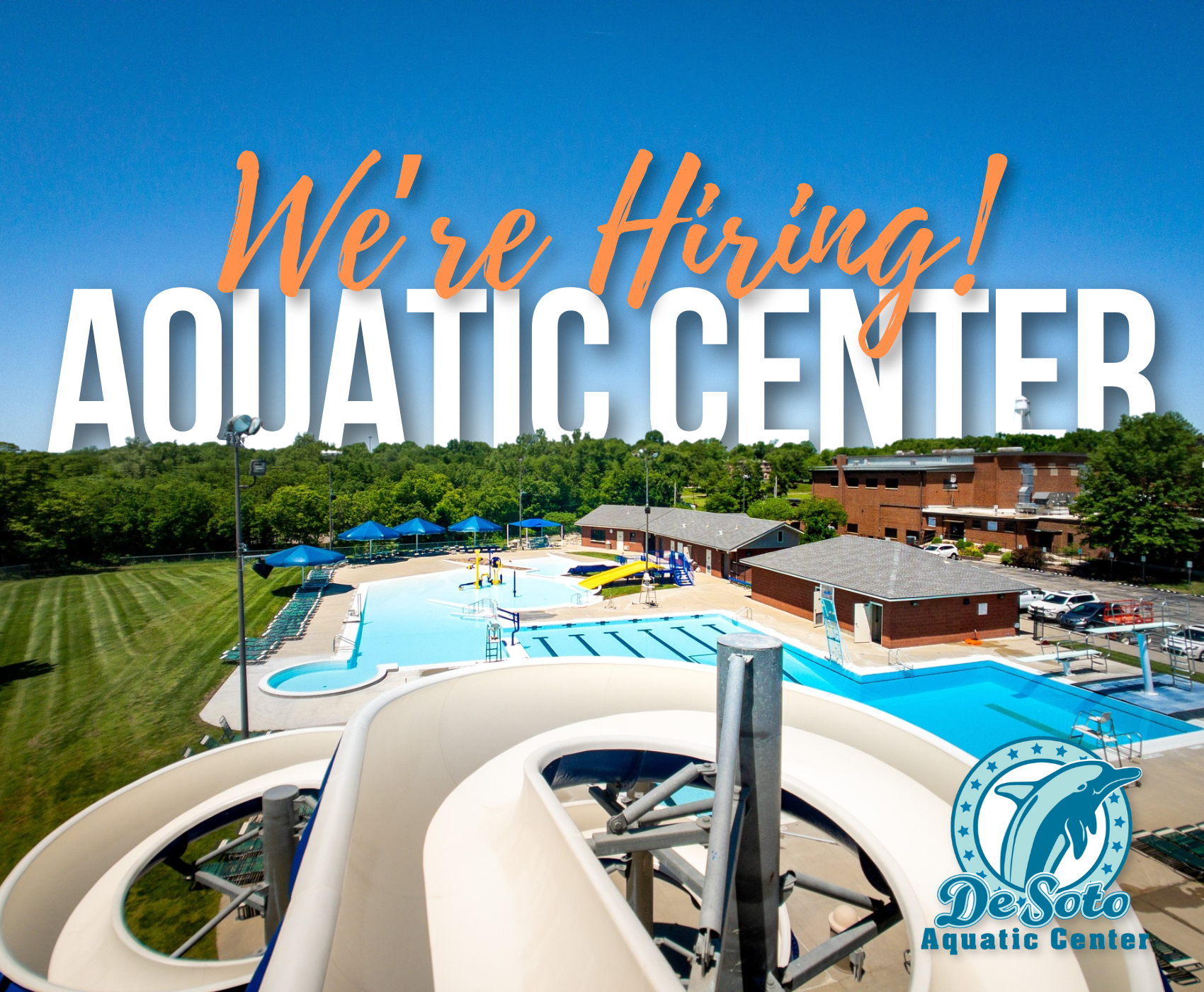 Aquatic Center Hiring 2024
