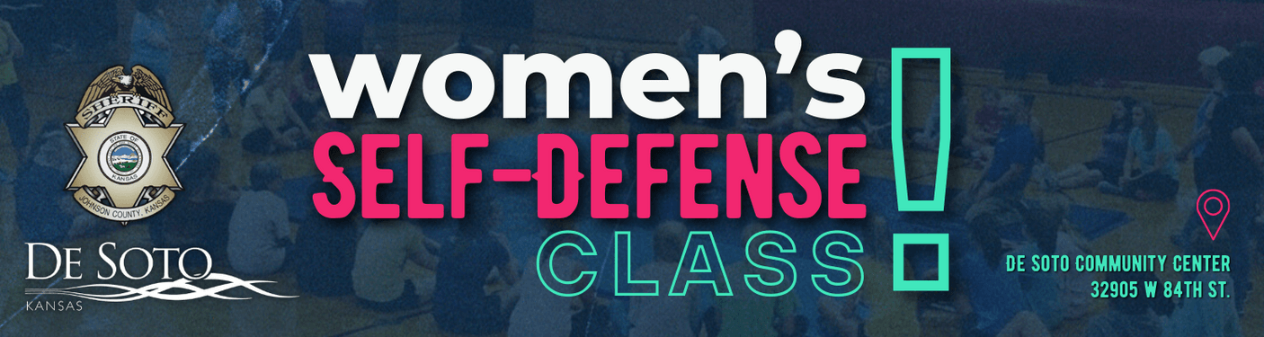 Womens Self Defense Header