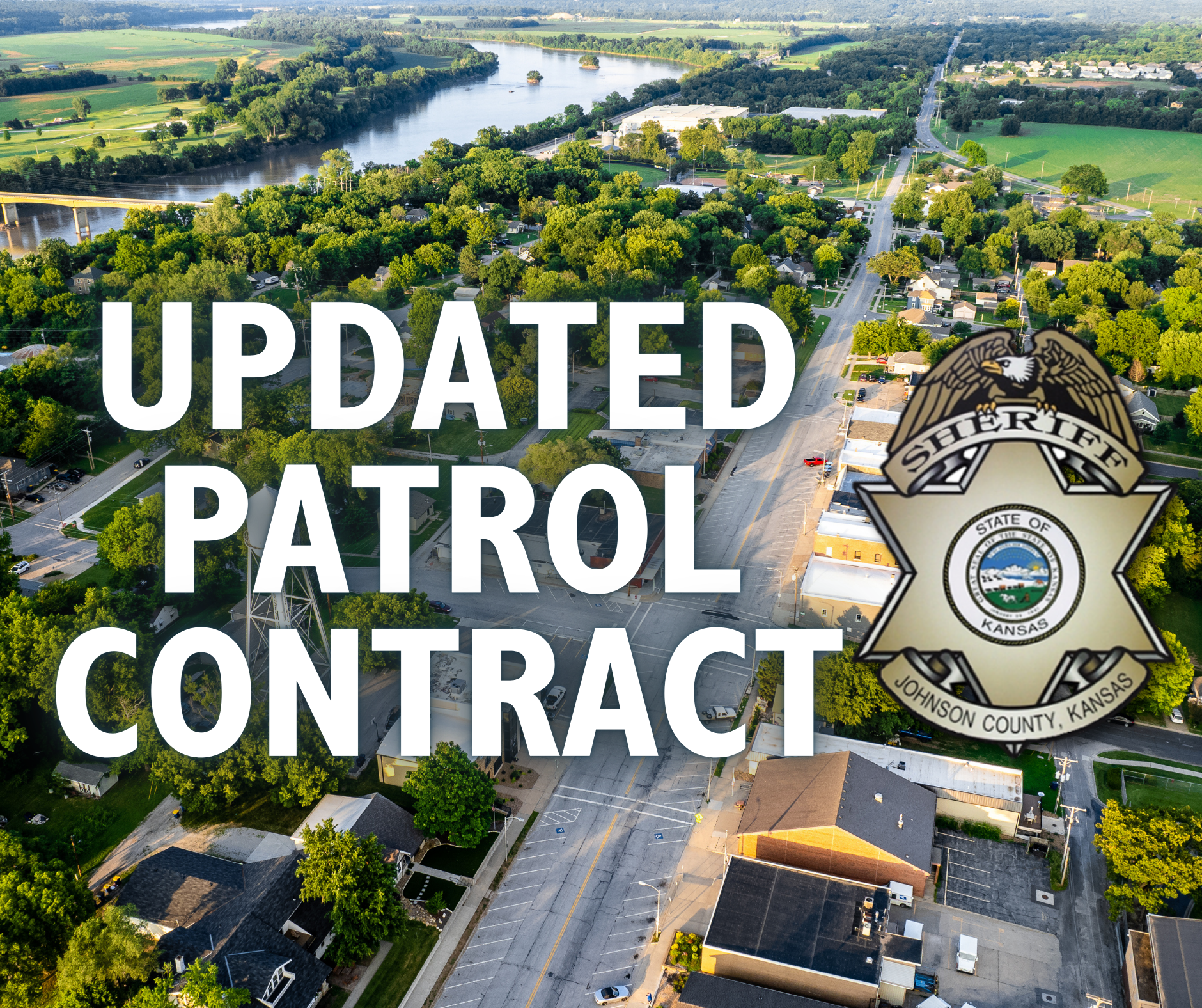 E-Newsletter Graphics - JoCo patrol coverage