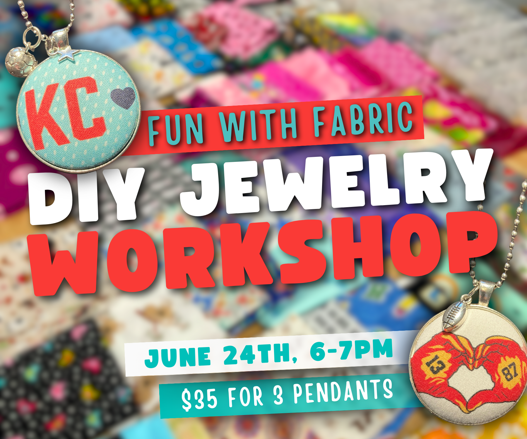 Jewelry Workshop