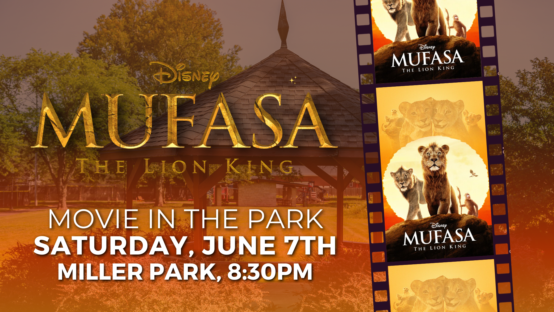 Mufasa Graphic