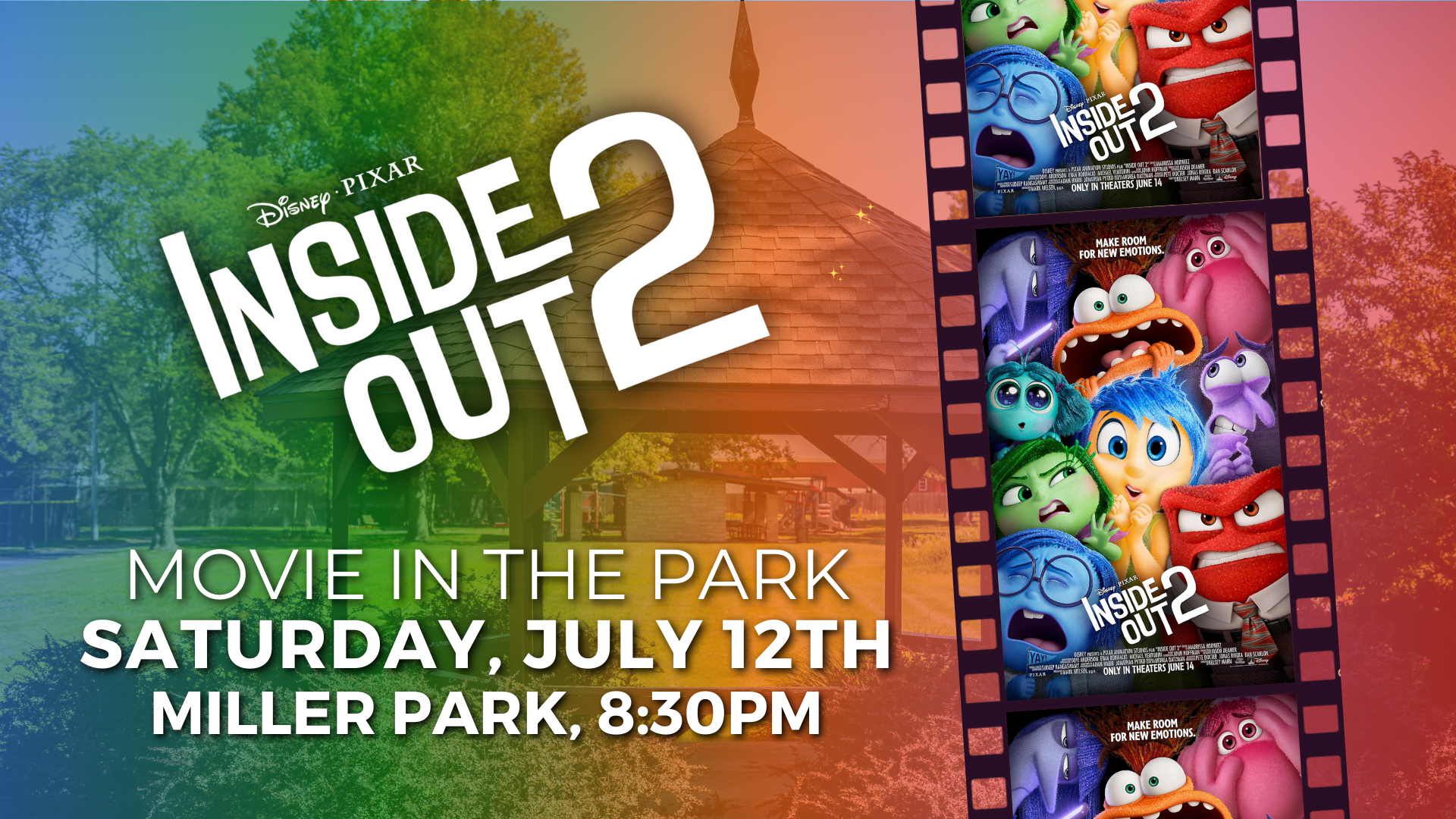 Inside Out 2 Graphic