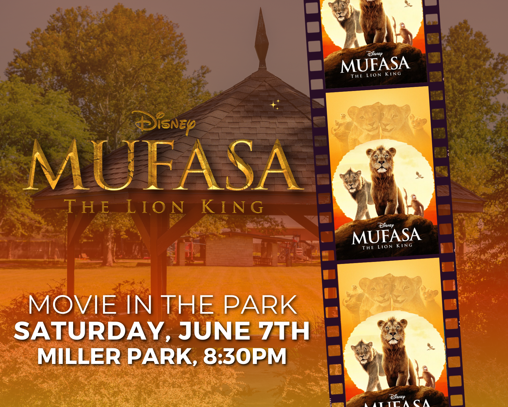 Mufasa Graphic