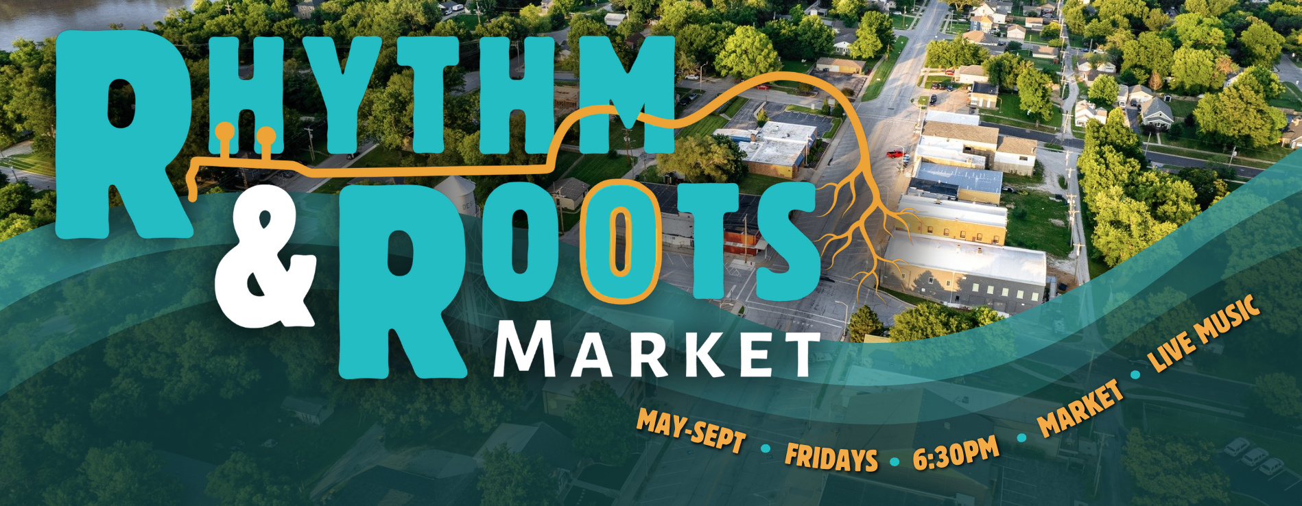 Rhythm Roots Updated Time Banner