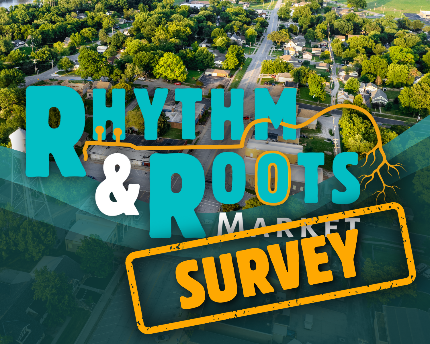 Rhythm and Roots Survey Graphic