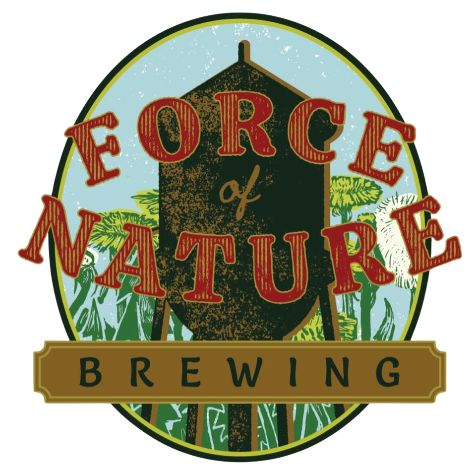 Force of Nature Brewing Logo