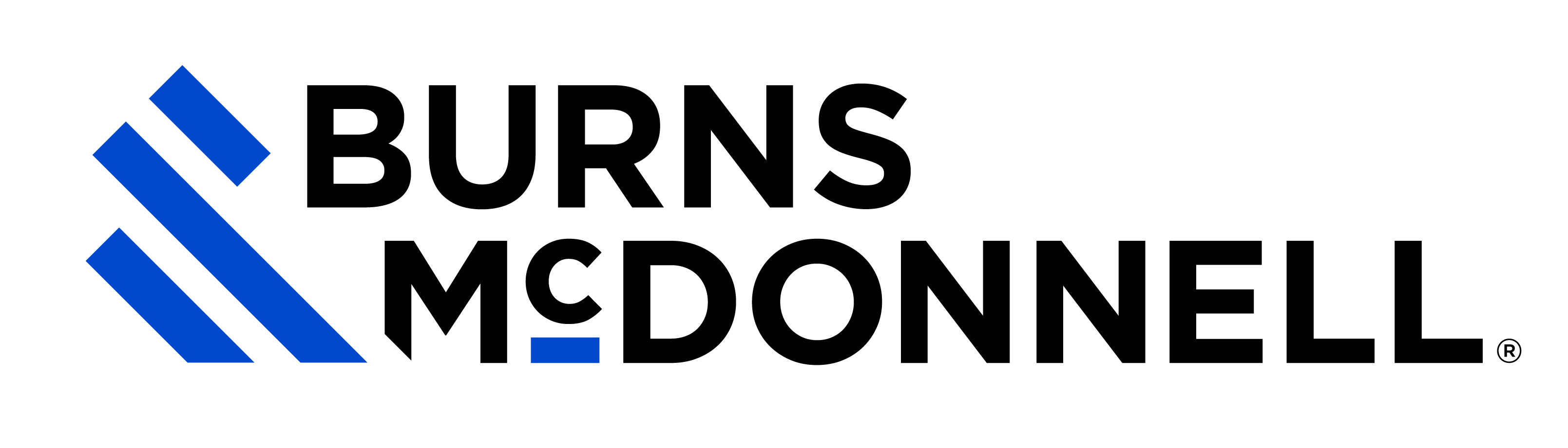 Burns and McDonnell Logo