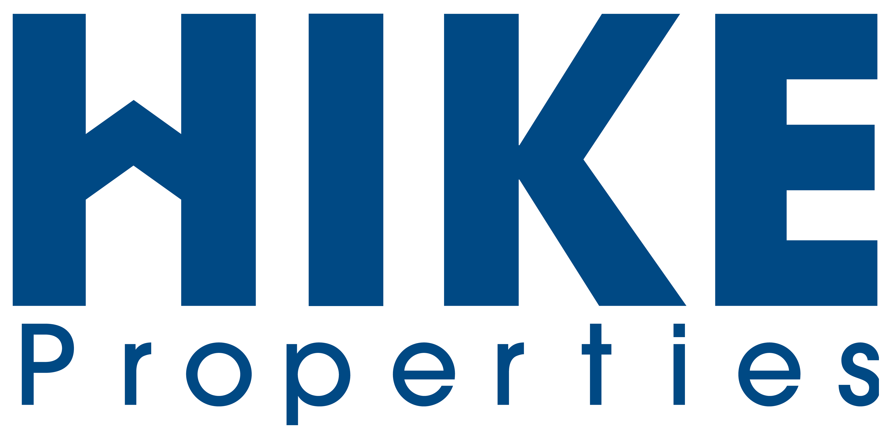 Hike Properties Logo
