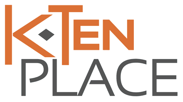 K Ten Place Logo