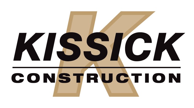 Kissick Construction Company Logo