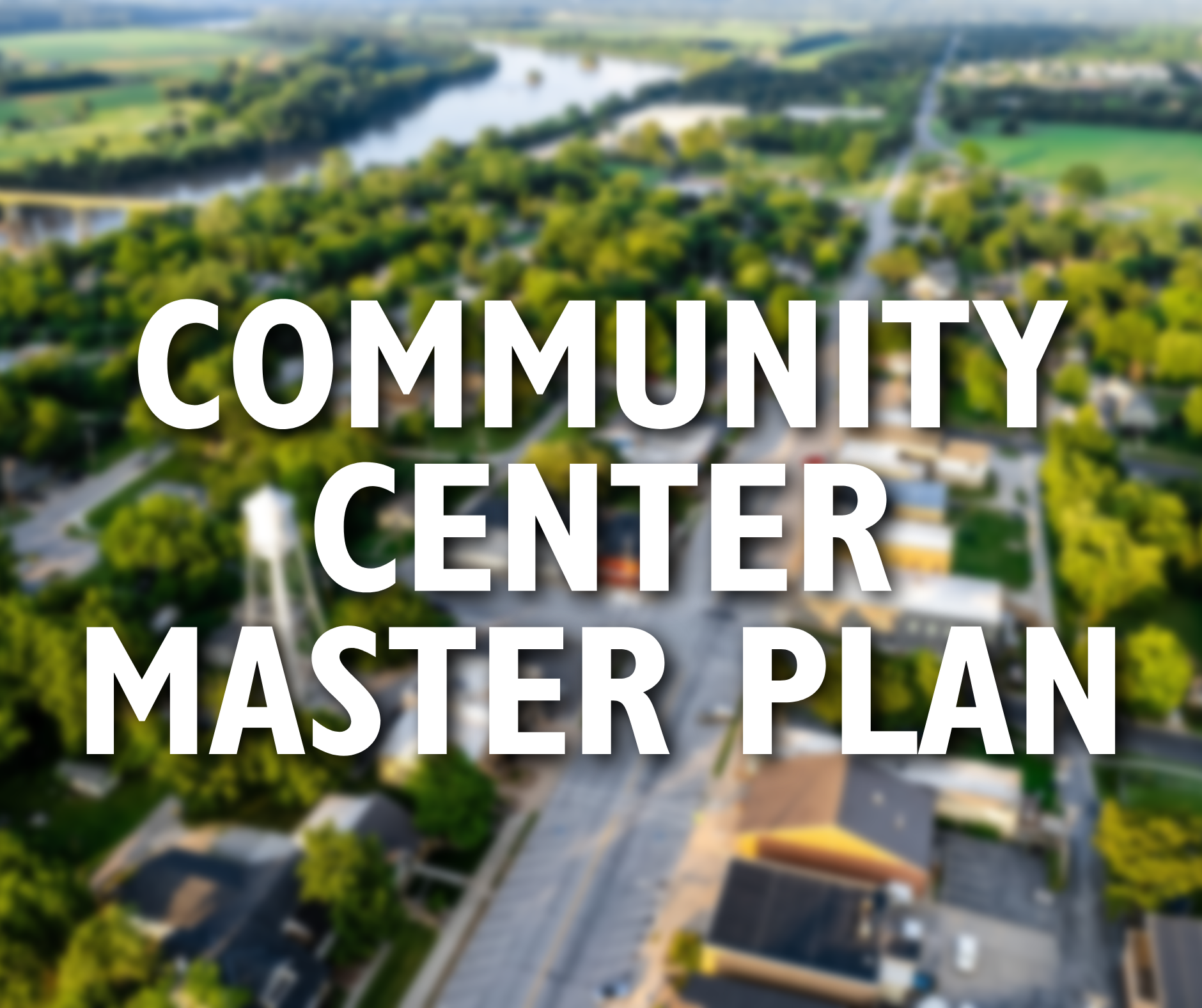 E Newsletter Graphics Community Center Study