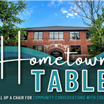 Hometown Table: Community Conversations with Council 